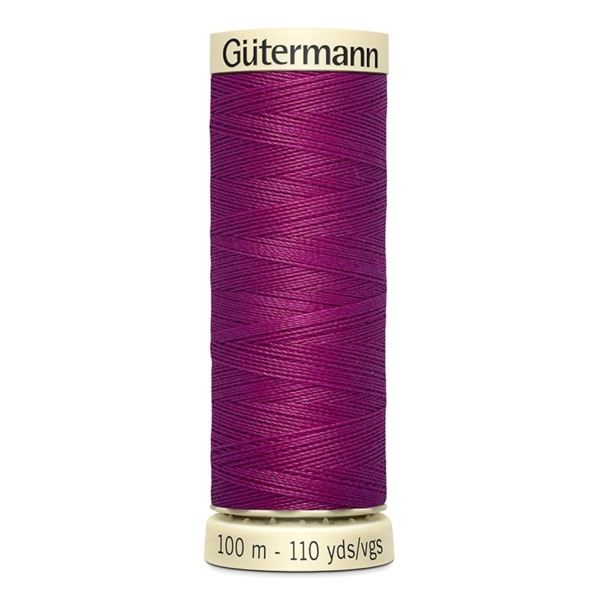 Gütermann Cucitutto – Filo Poliestere 100 m – 100% Poliestere - Rosso, Rosa, Viola, Blu, Azzurro