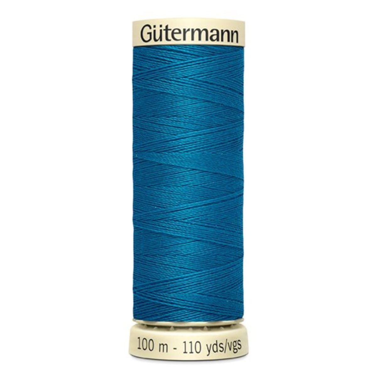 Gütermann Cucitutto – Filo Poliestere 100 m – 100% Poliestere - Blu, Azzurro, Verde, Grigio