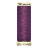 Gütermann Cucitutto – Filo Poliestere 100 m – 100% Poliestere - Rosso, Rosa, Viola, Blu, Azzurro
