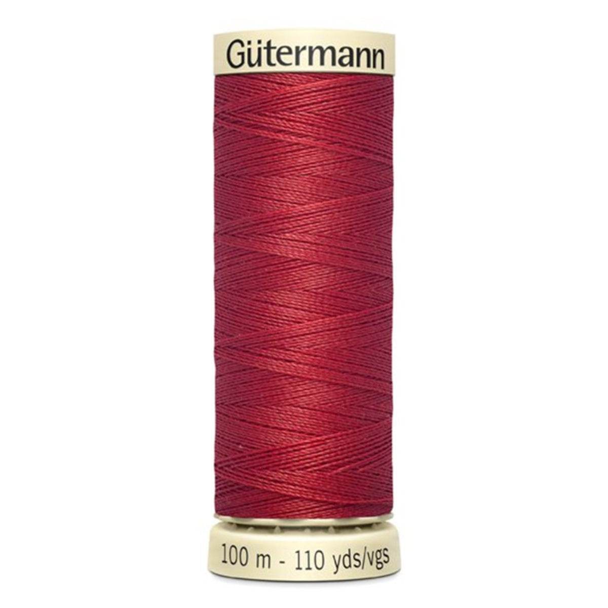 Gütermann Cucitutto – Filo Poliestere 100 m – 100% Poliestere - Rosso, Rosa, Viola, Blu, Azzurro