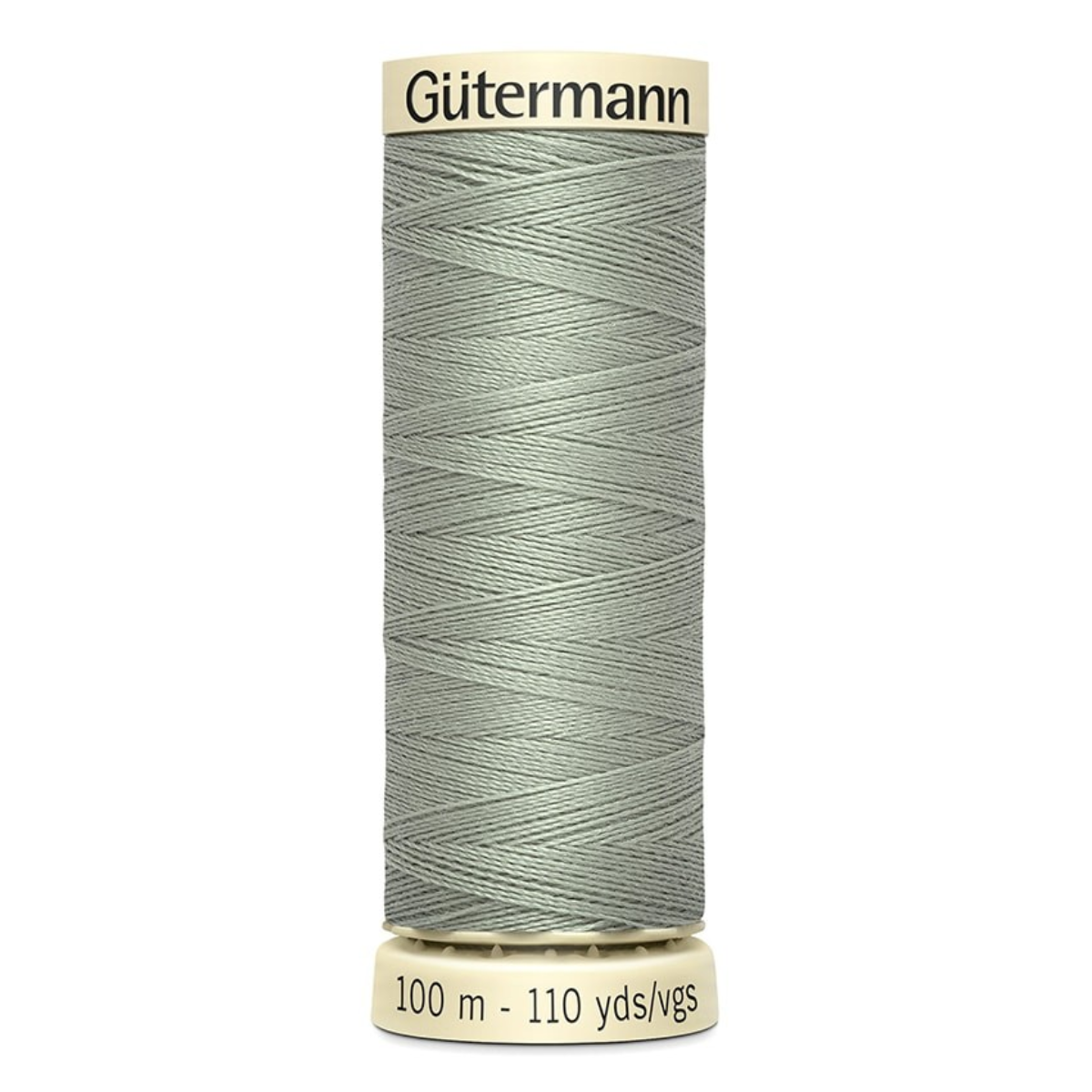 Gütermann Cucitutto – Filo Poliestere 100 m – 100% Poliestere - Blu, Azzurro, Verde, Grigio