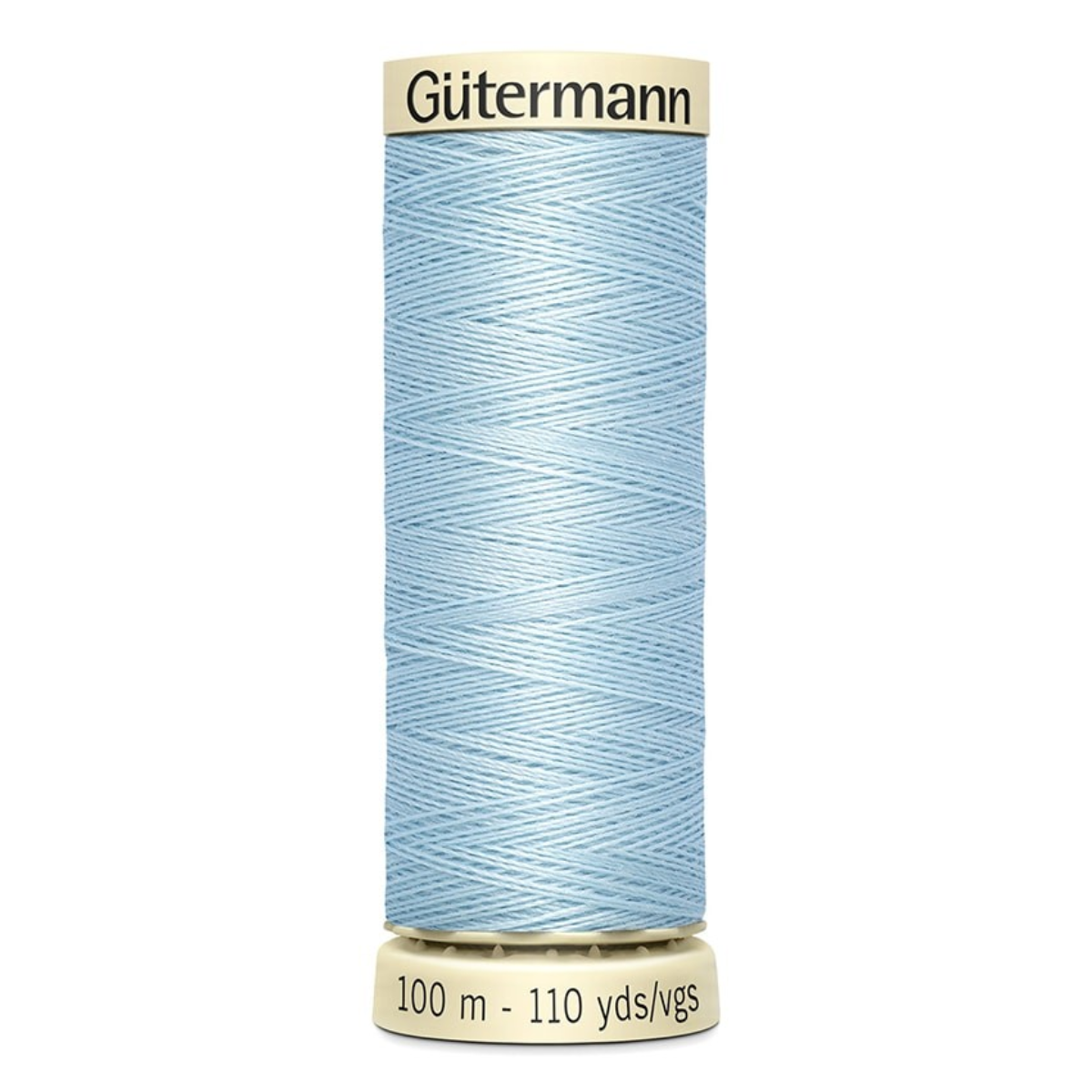 Gütermann Cucitutto – Filo Poliestere 100 m – 100% Poliestere - Blu, Azzurro, Verde, Grigio