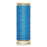 Gütermann Cucitutto – Filo Poliestere 100 m – 100% Poliestere - Blu, Azzurro, Verde, Grigio