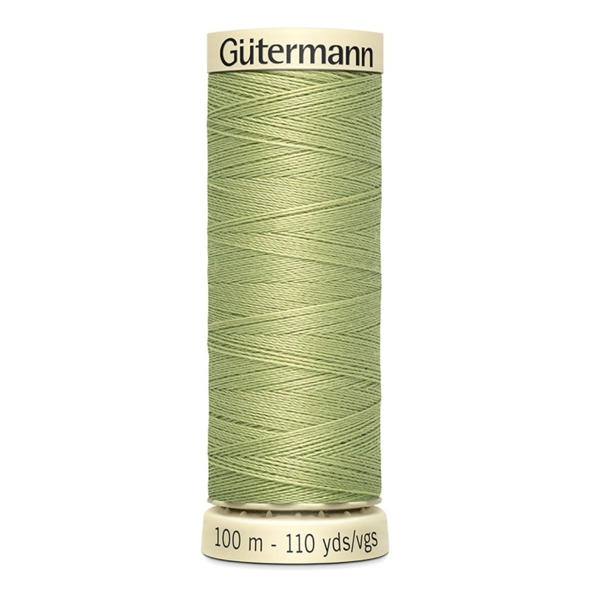 Gütermann Cucitutto – Filo Poliestere 100 m – 100% Poliestere - Blu, Azzurro, Verde, Grigio