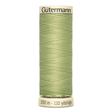 Gütermann Cucitutto – Filo Poliestere 100 m – 100% Poliestere - Blu, Azzurro, Verde, Grigio