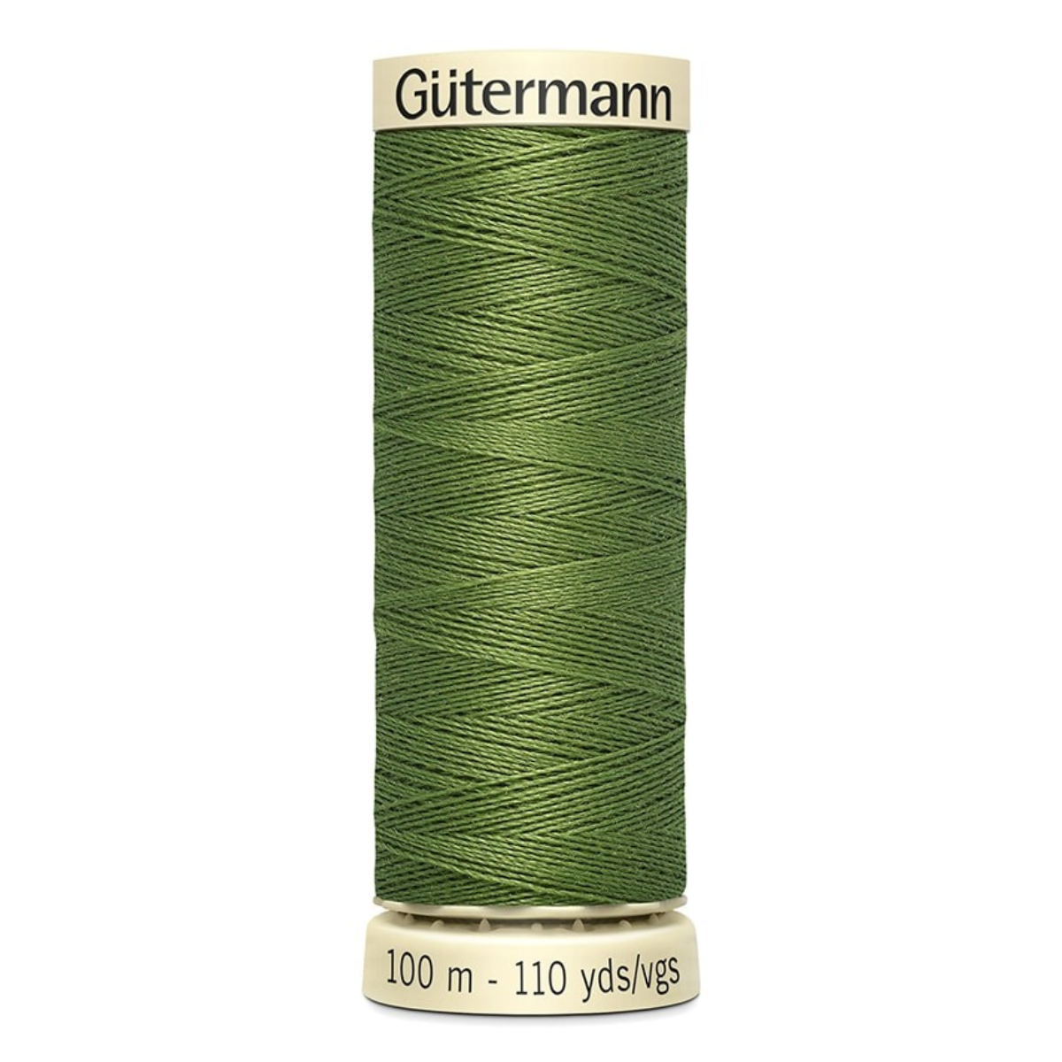 Gütermann Cucitutto – Filo Poliestere 100 m – 100% Poliestere - Blu, Azzurro, Verde, Grigio