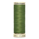 Gütermann Cucitutto – Filo Poliestere 100 m – 100% Poliestere - Blu, Azzurro, Verde, Grigio