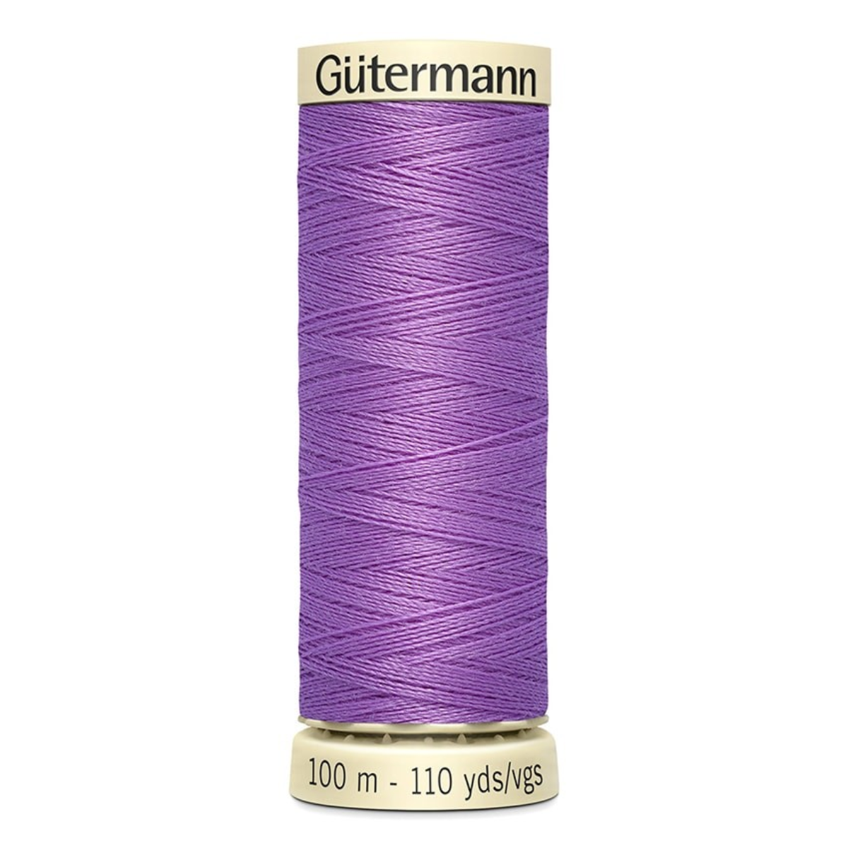 Gütermann Cucitutto – Filo Poliestere 100 m – 100% Poliestere - Rosso, Rosa, Viola, Blu, Azzurro