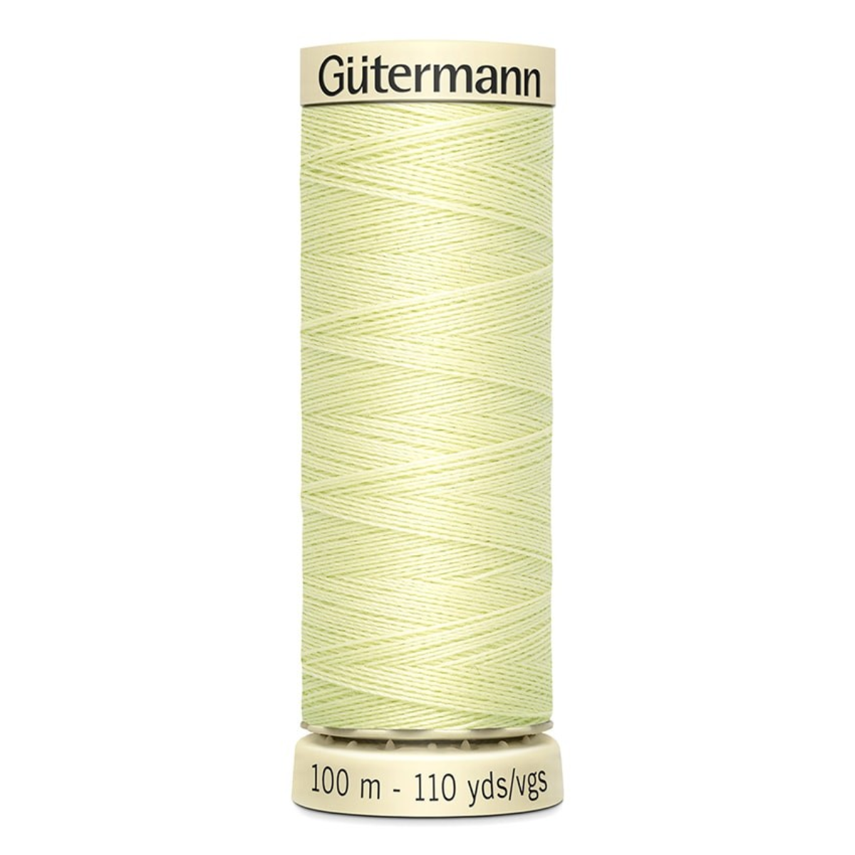 Gütermann Cucitutto – Filo Poliestere 100 m – 100% Poliestere - Blu, Azzurro, Verde, Grigio