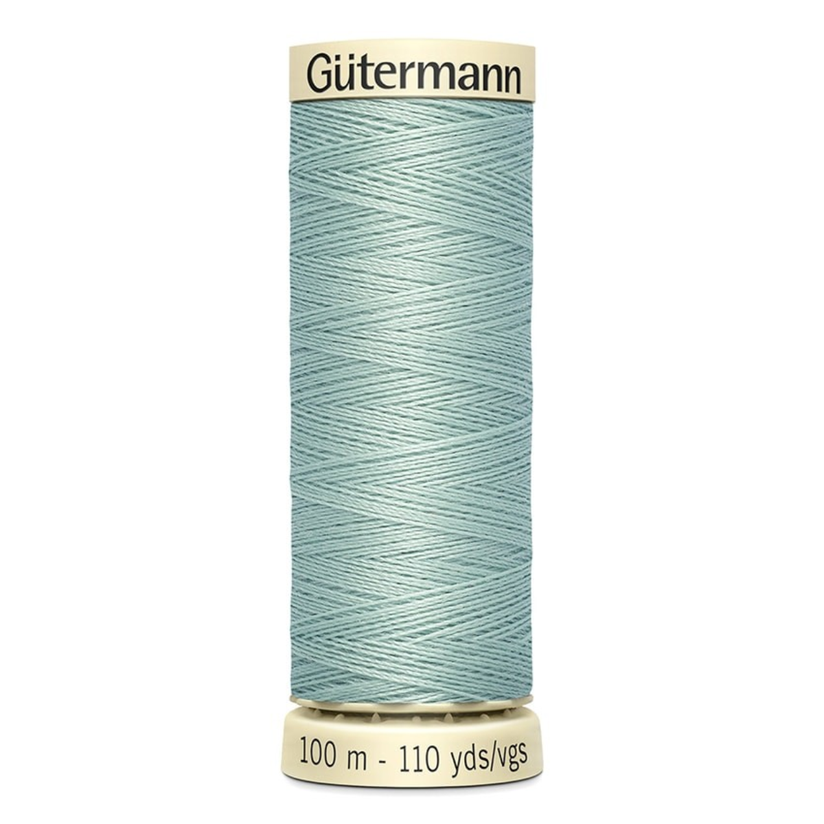 Gütermann Cucitutto – Filo Poliestere 100 m – 100% Poliestere - Blu, Azzurro, Verde, Grigio
