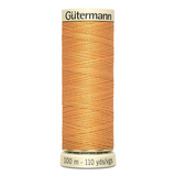 Gütermann Cucitutto – Filo Poliestere 100 m – 100% Poliestere - Bianco, Nero, Beige, Giallo, Grigio, Marrone
