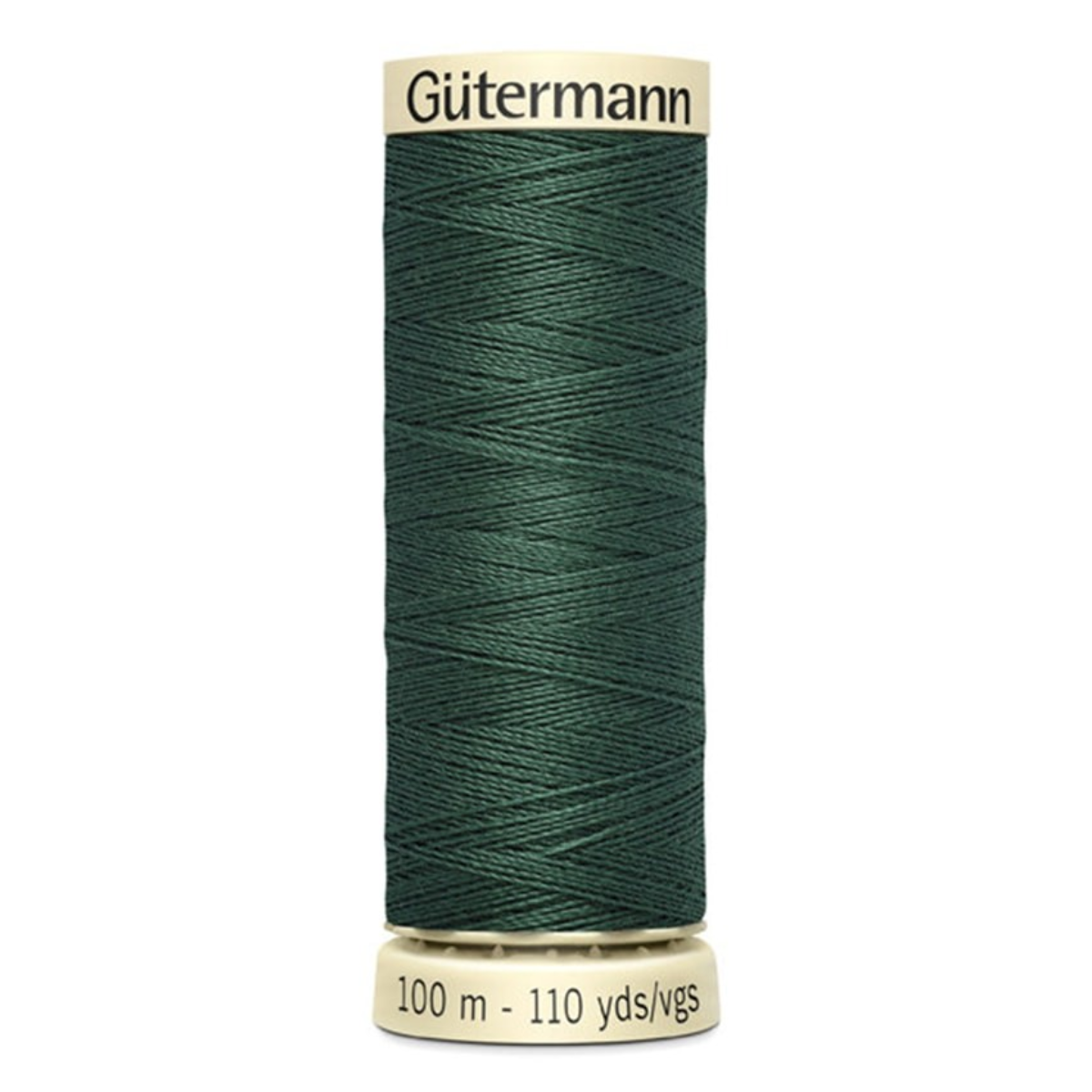 Gütermann Cucitutto – Filo Poliestere 100 m – 100% Poliestere - Blu, Azzurro, Verde, Grigio