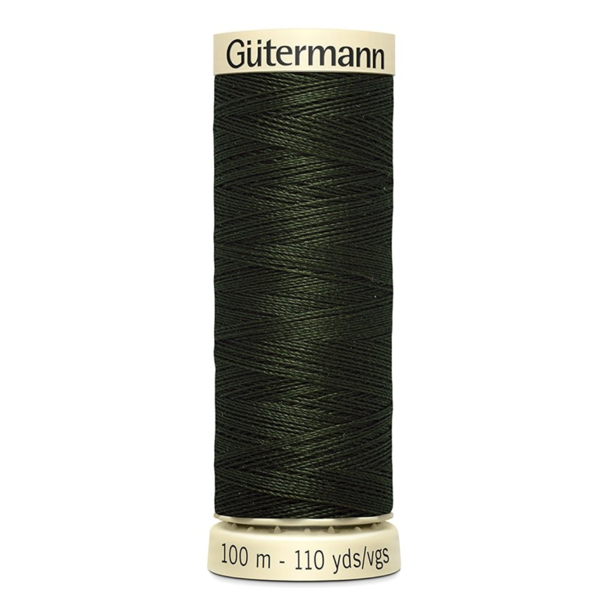 Gütermann Cucitutto – Filo Poliestere 100 m – 100% Poliestere - Blu, Azzurro, Verde, Grigio