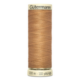 Gütermann Cucitutto – Filo Poliestere 100 m – 100% Poliestere - Bianco, Nero, Beige, Giallo, Grigio, Marrone