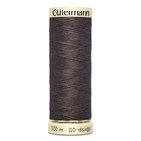 Gütermann Cucitutto – Filo Poliestere 100 m – 100% Poliestere - Bianco, Nero, Beige, Giallo, Grigio, Marrone