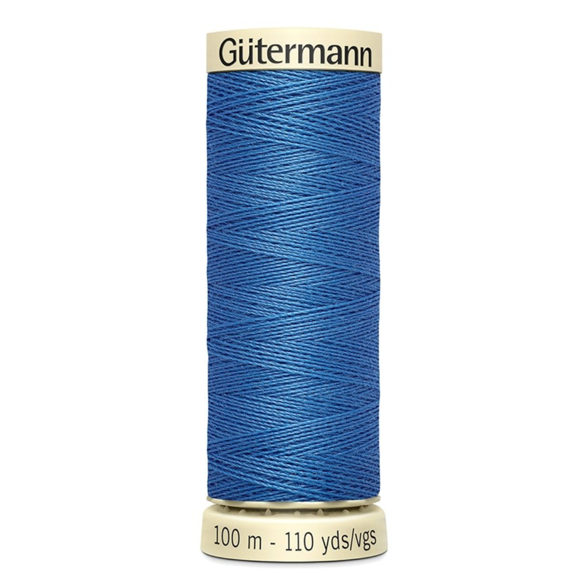 Gütermann Cucitutto – Filo Poliestere 100 m – 100% Poliestere - Rosso, Rosa, Viola, Blu, Azzurro