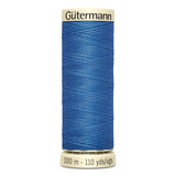 Gütermann Cucitutto – Filo Poliestere 100 m – 100% Poliestere - Rosso, Rosa, Viola, Blu, Azzurro