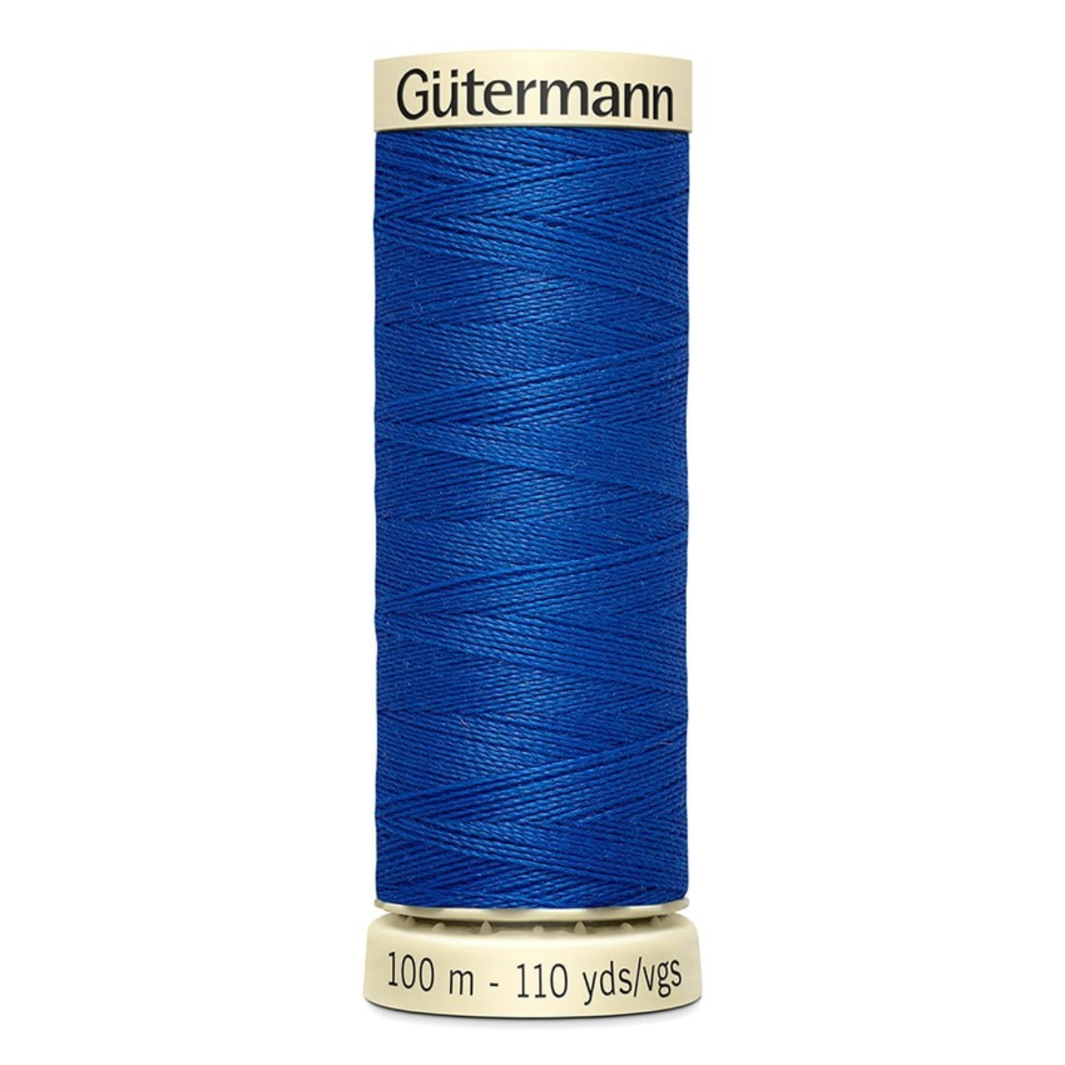 Gütermann Cucitutto – Filo Poliestere 100 m – 100% Poliestere - Rosso, Rosa, Viola, Blu, Azzurro