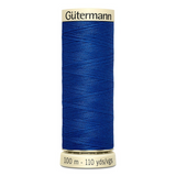 Gütermann Cucitutto – Filo Poliestere 100 m – 100% Poliestere - Rosso, Rosa, Viola, Blu, Azzurro