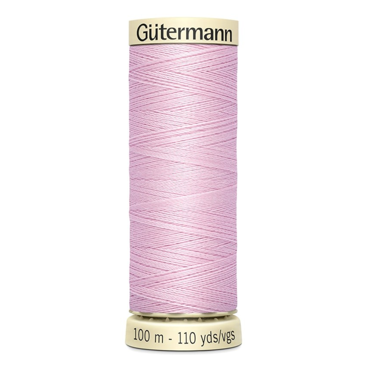 Gütermann Cucitutto – Filo Poliestere 100 m – 100% Poliestere - Rosso, Rosa, Viola, Blu, Azzurro