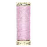 Gütermann Cucitutto – Filo Poliestere 100 m – 100% Poliestere - Rosso, Rosa, Viola, Blu, Azzurro