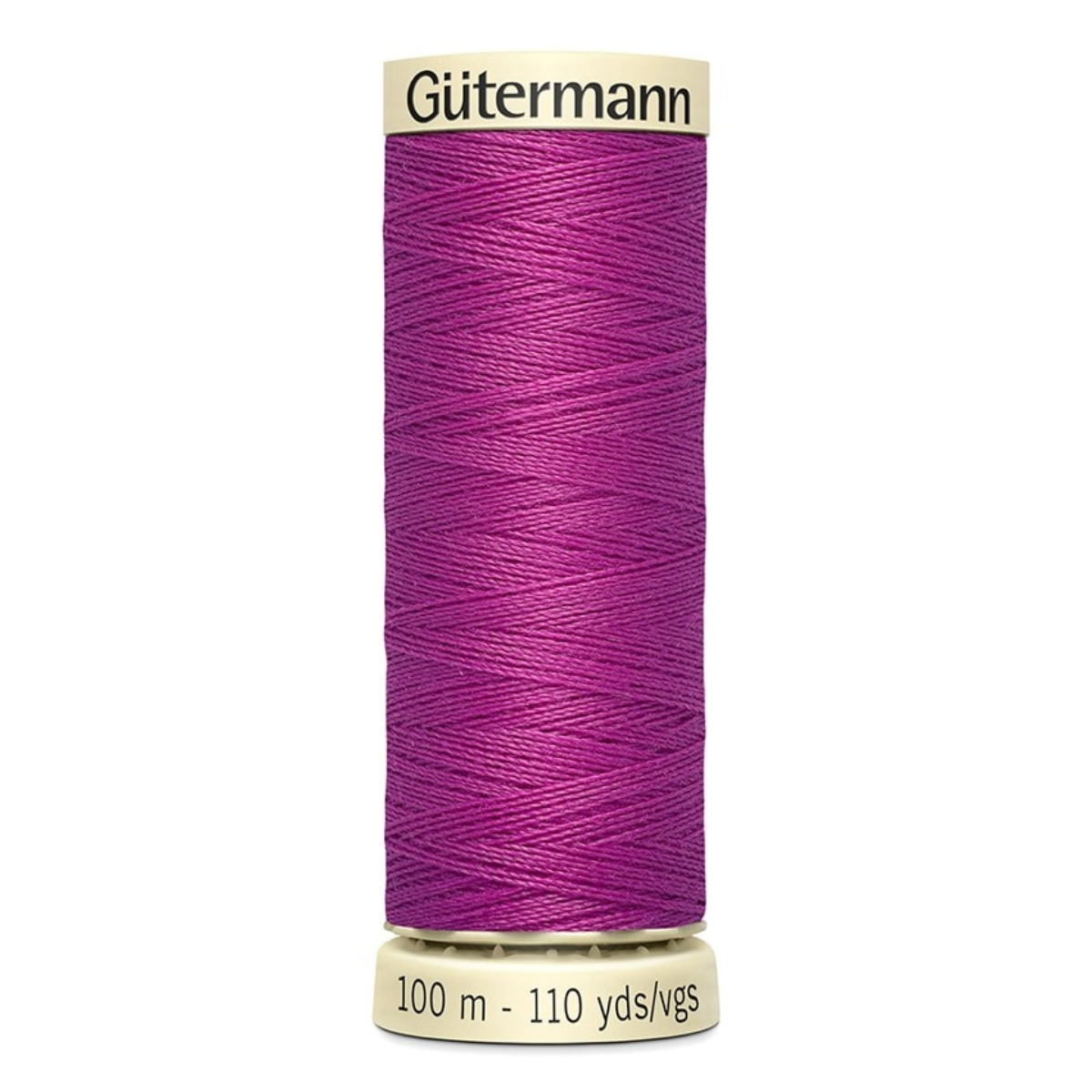 Gütermann Cucitutto – Filo Poliestere 100 m – 100% Poliestere - Rosso, Rosa, Viola, Blu, Azzurro