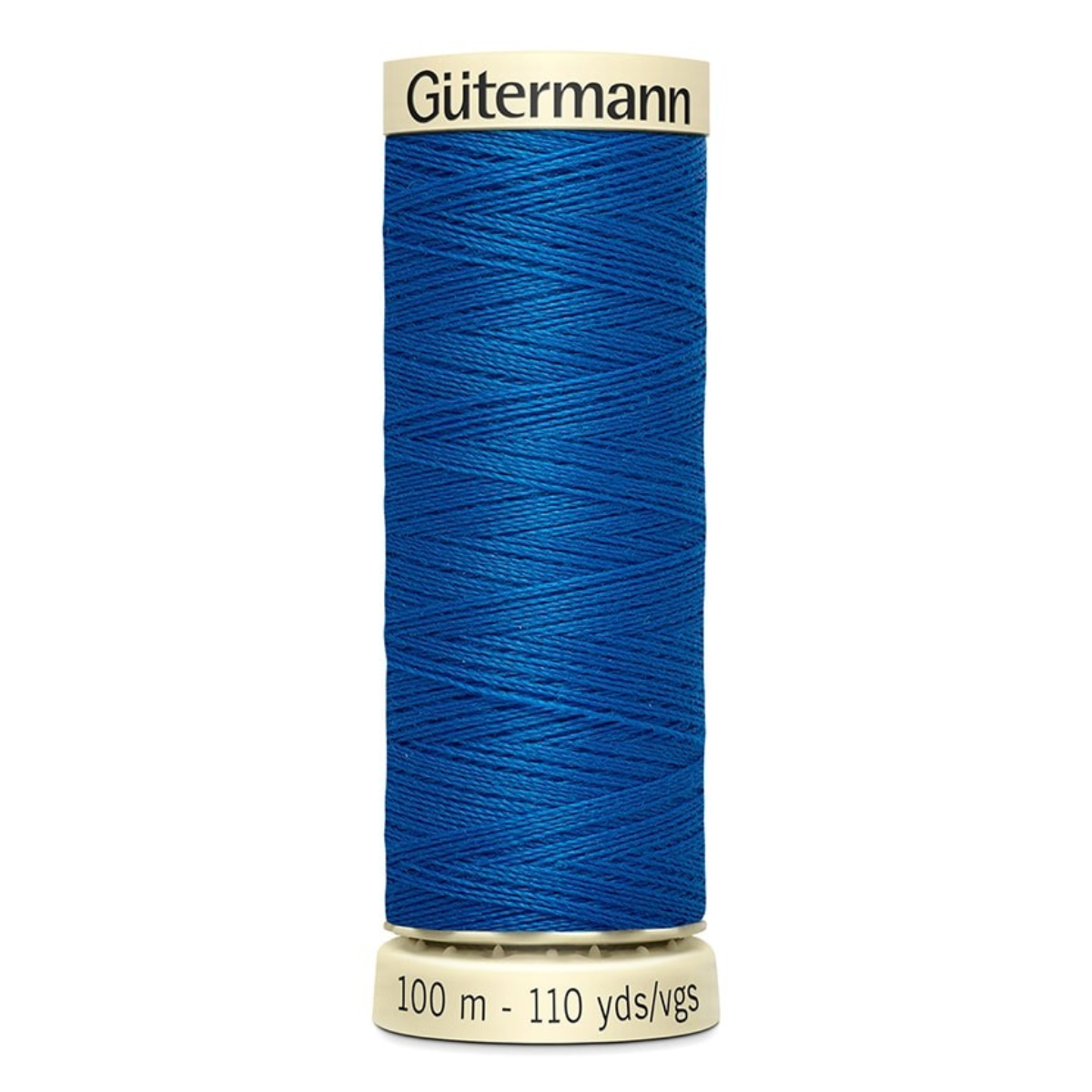 Gütermann Cucitutto – Filo Poliestere 100 m – 100% Poliestere - Blu, Azzurro, Verde, Grigio
