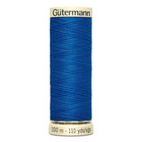 Gütermann Cucitutto – Filo Poliestere 100 m – 100% Poliestere - Blu, Azzurro, Verde, Grigio