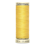 Gütermann Cucitutto – Filo Poliestere 100 m – 100% Poliestere - Bianco, Nero, Beige, Giallo, Grigio, Marrone