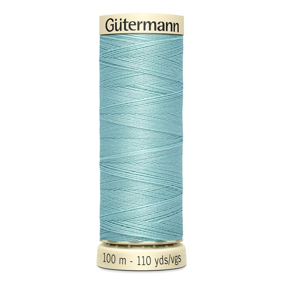 Gütermann Cucitutto – Filo Poliestere 100 m – 100% Poliestere - Blu, Azzurro, Verde, Grigio