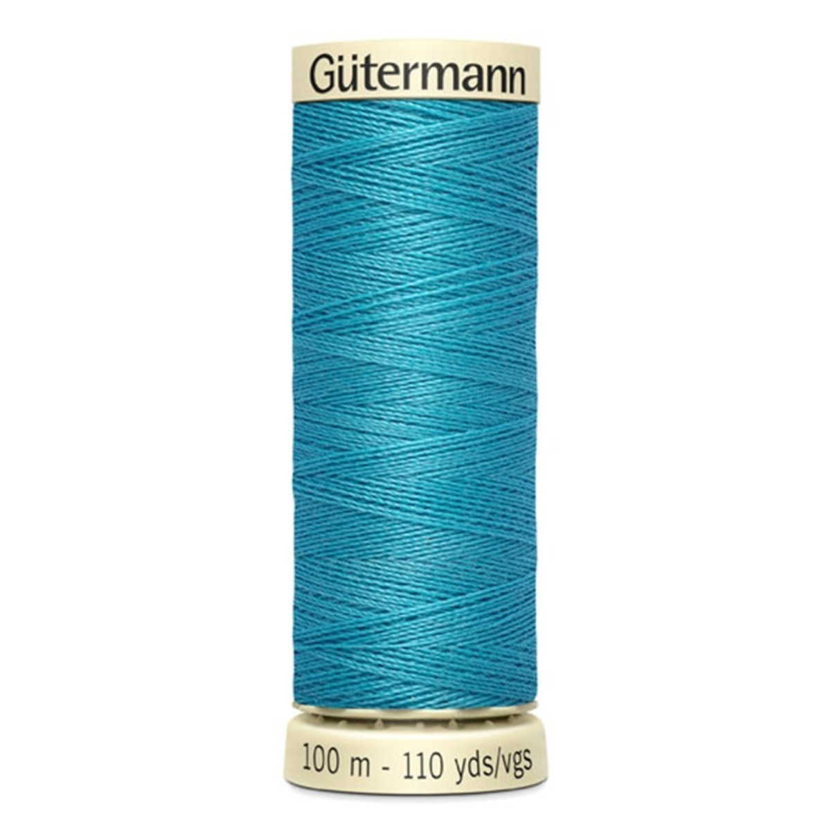 Gütermann Cucitutto – Filo Poliestere 100 m – 100% Poliestere - Blu, Azzurro, Verde, Grigio