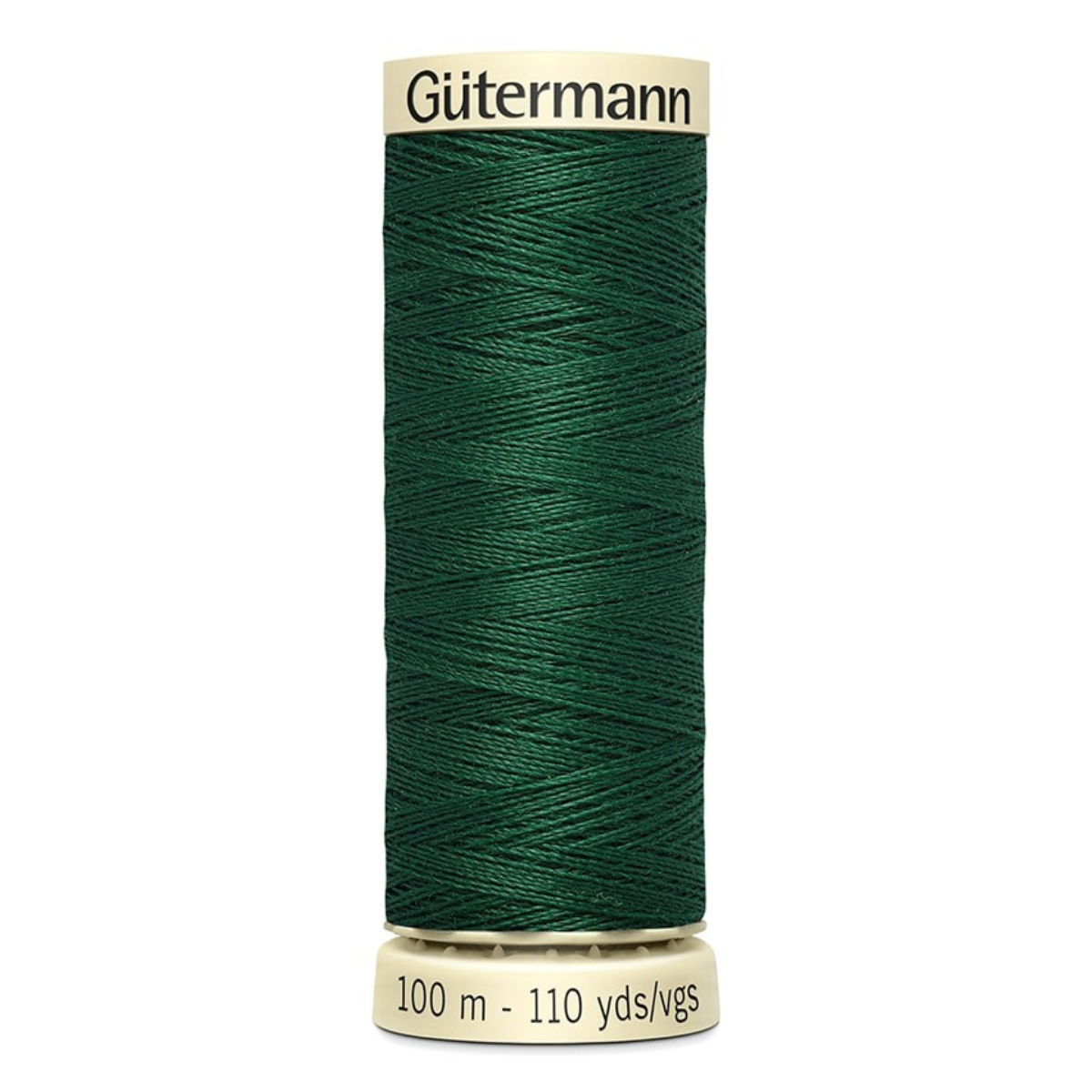 Gütermann Cucitutto – Filo Poliestere 100 m – 100% Poliestere - Blu, Azzurro, Verde, Grigio