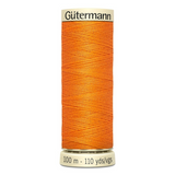 Gütermann Cucitutto – Filo Poliestere 100 m – 100% Poliestere - Bianco, Nero, Beige, Giallo, Grigio, Marrone