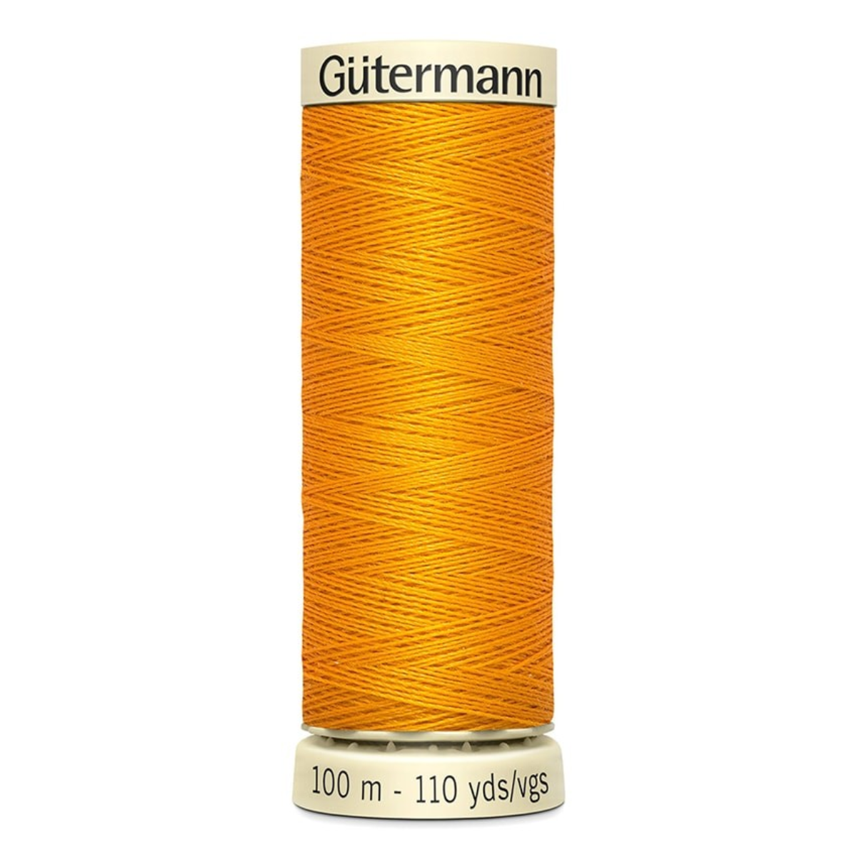 Gütermann Cucitutto – Filo Poliestere 100 m – 100% Poliestere - Bianco, Nero, Beige, Giallo, Grigio, Marrone