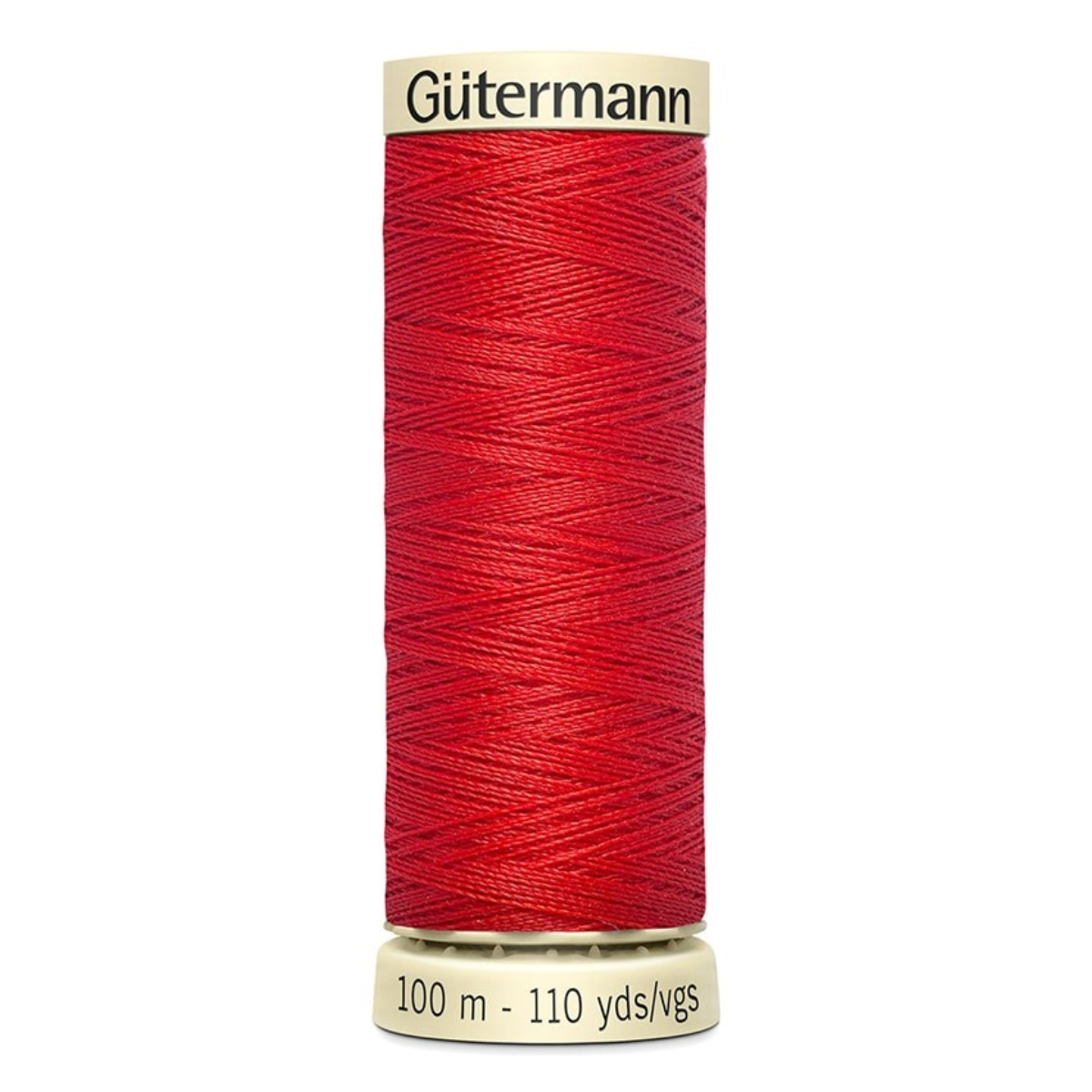 Gütermann Cucitutto – Filo Poliestere 100 m – 100% Poliestere - Rosso, Rosa, Viola, Blu, Azzurro