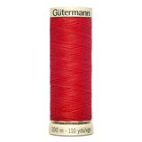 Gütermann Cucitutto – Filo Poliestere 100 m – 100% Poliestere - Rosso, Rosa, Viola, Blu, Azzurro