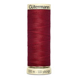 Gütermann Cucitutto – Filo Poliestere 100 m – 100% Poliestere - Rosso, Rosa, Viola, Blu, Azzurro