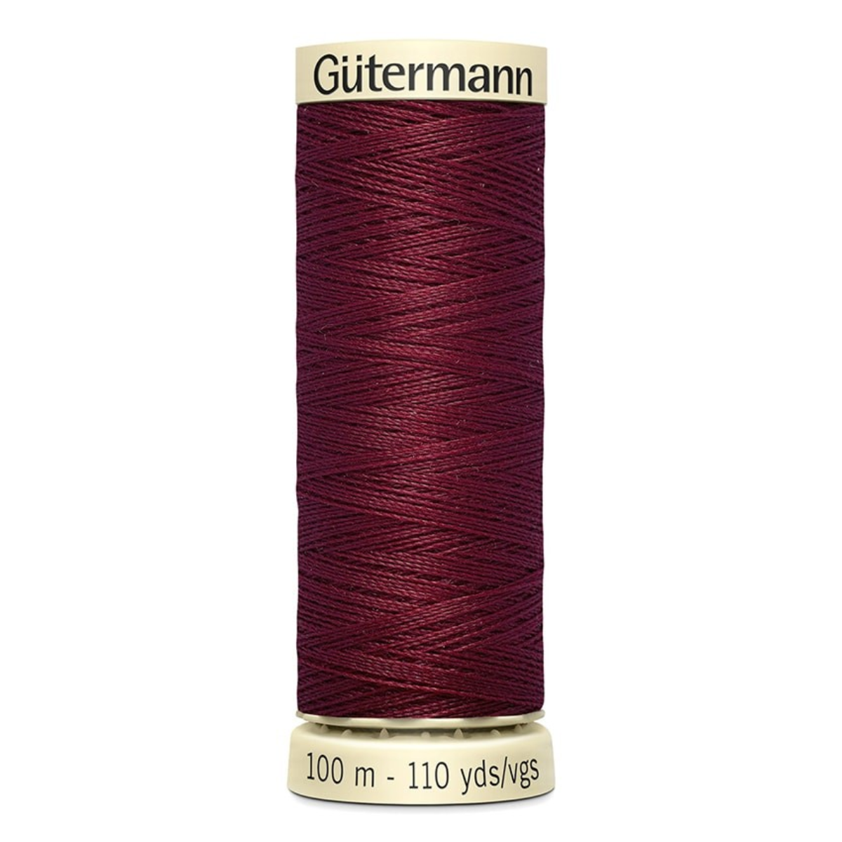 Gütermann Cucitutto – Filo Poliestere 100 m – 100% Poliestere - Rosso, Rosa, Viola, Blu, Azzurro