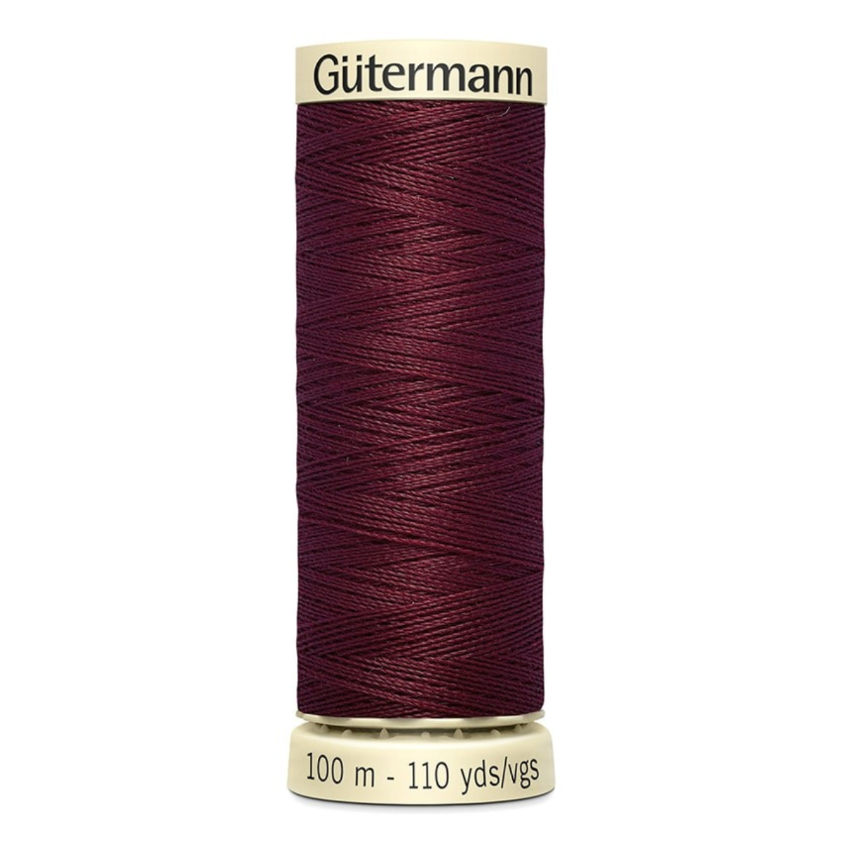 Gütermann Cucitutto – Filo Poliestere 100 m – 100% Poliestere - Rosso, Rosa, Viola, Blu, Azzurro