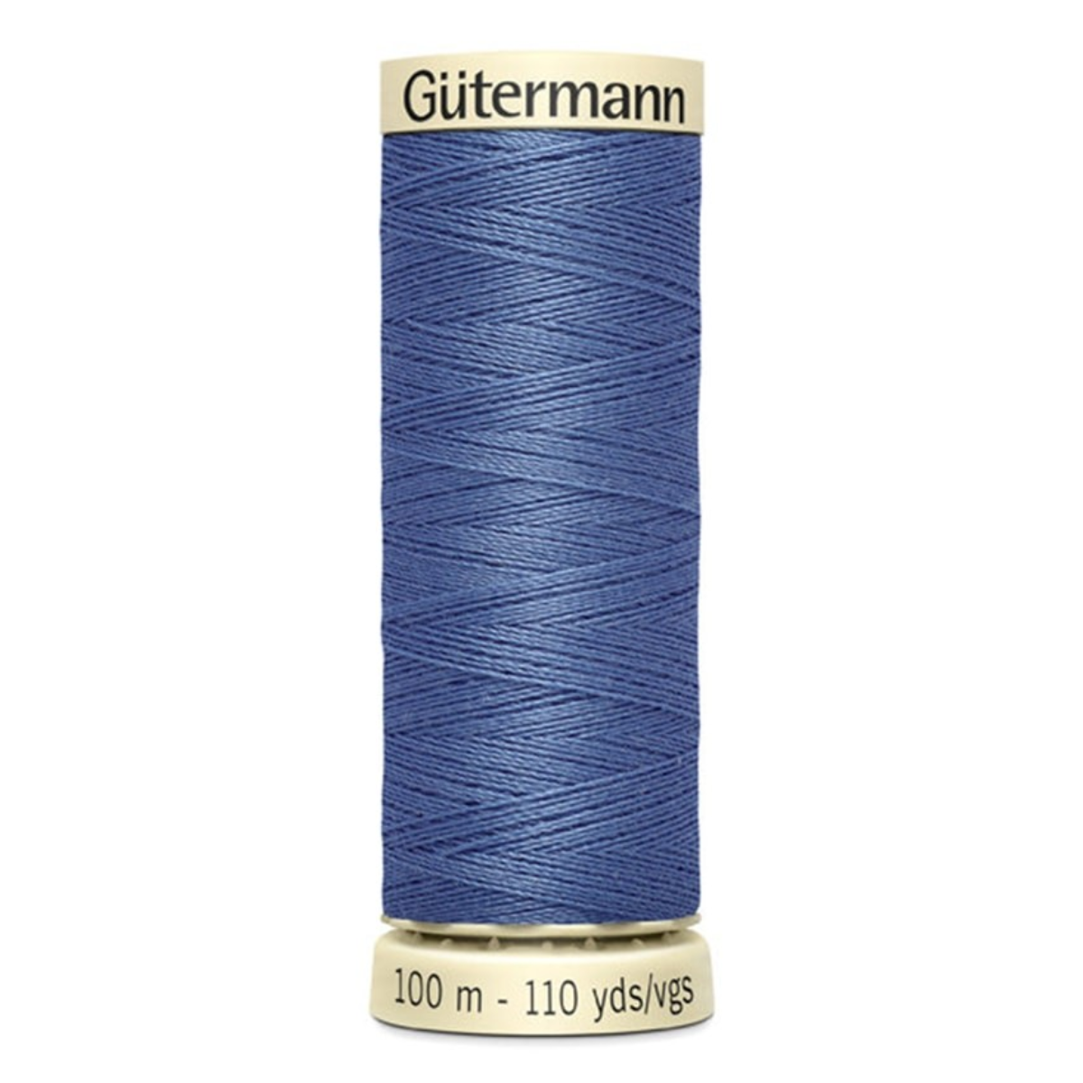 Gütermann Cucitutto – Filo Poliestere 100 m – 100% Poliestere - Rosso, Rosa, Viola, Blu, Azzurro
