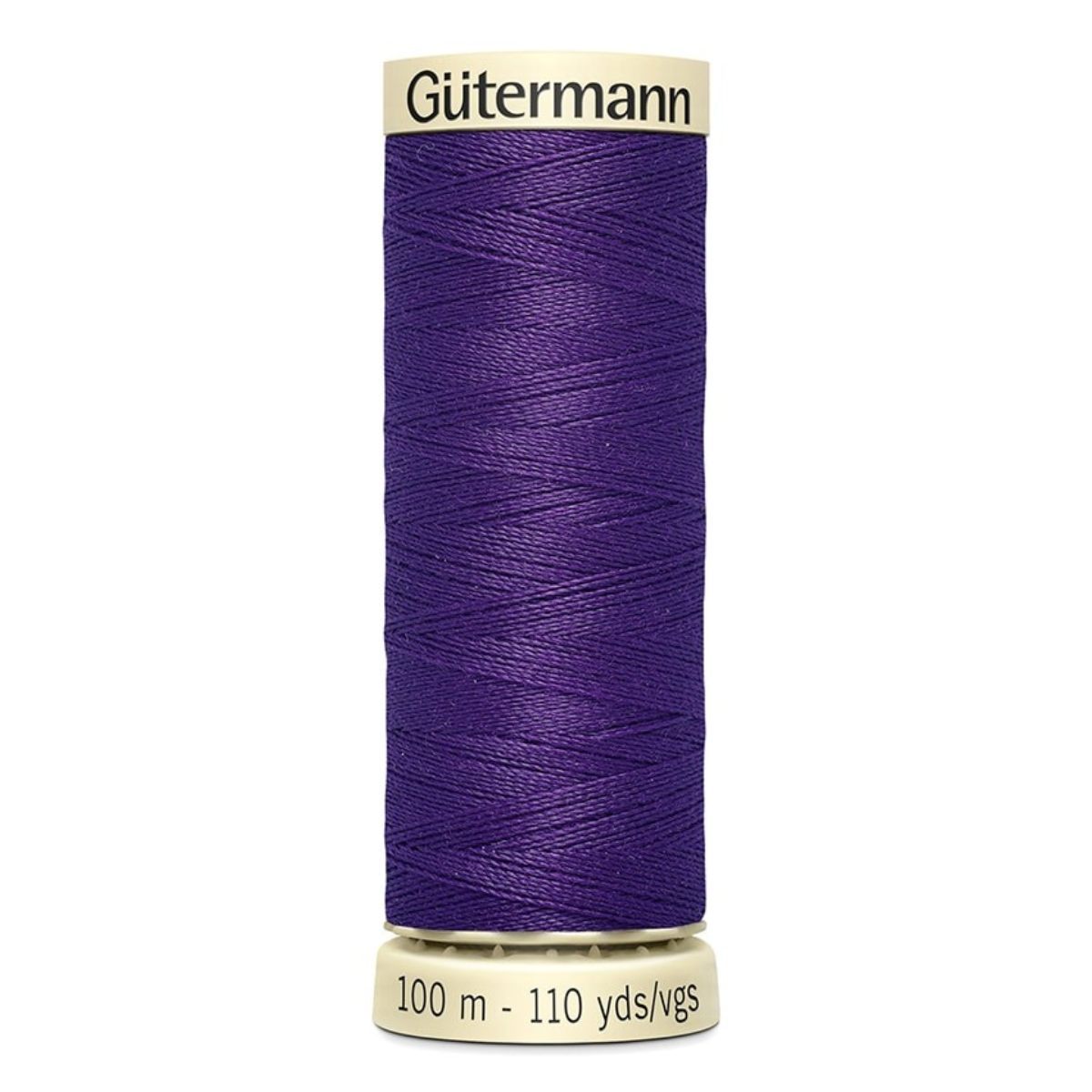 Gütermann Cucitutto – Filo Poliestere 100 m – 100% Poliestere - Rosso, Rosa, Viola, Blu, Azzurro