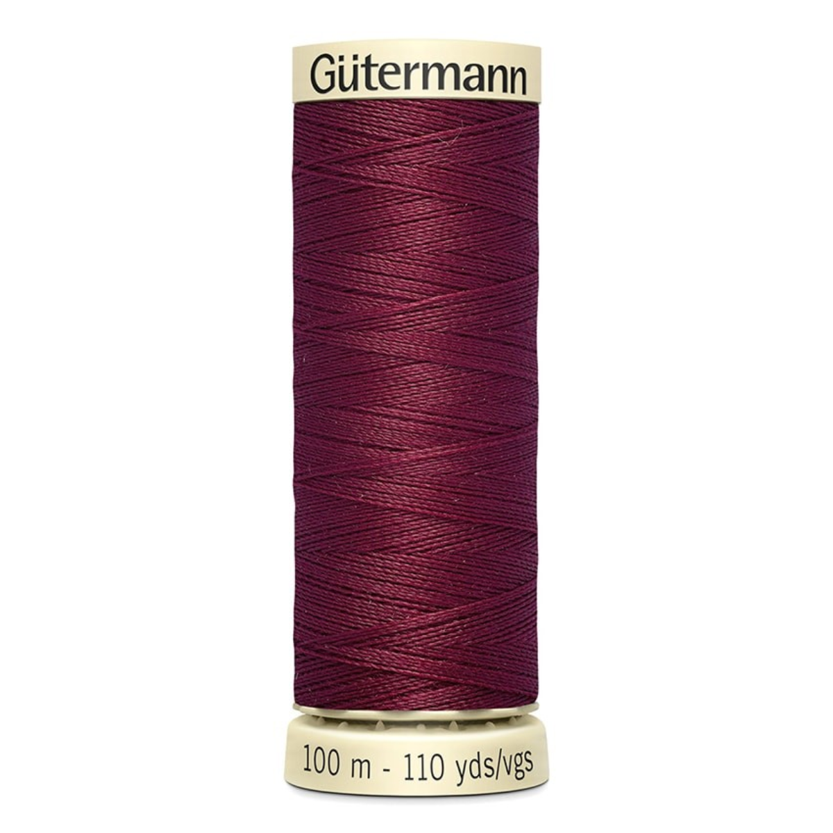 Gütermann Cucitutto – Filo Poliestere 100 m – 100% Poliestere - Rosso, Rosa, Viola, Blu, Azzurro