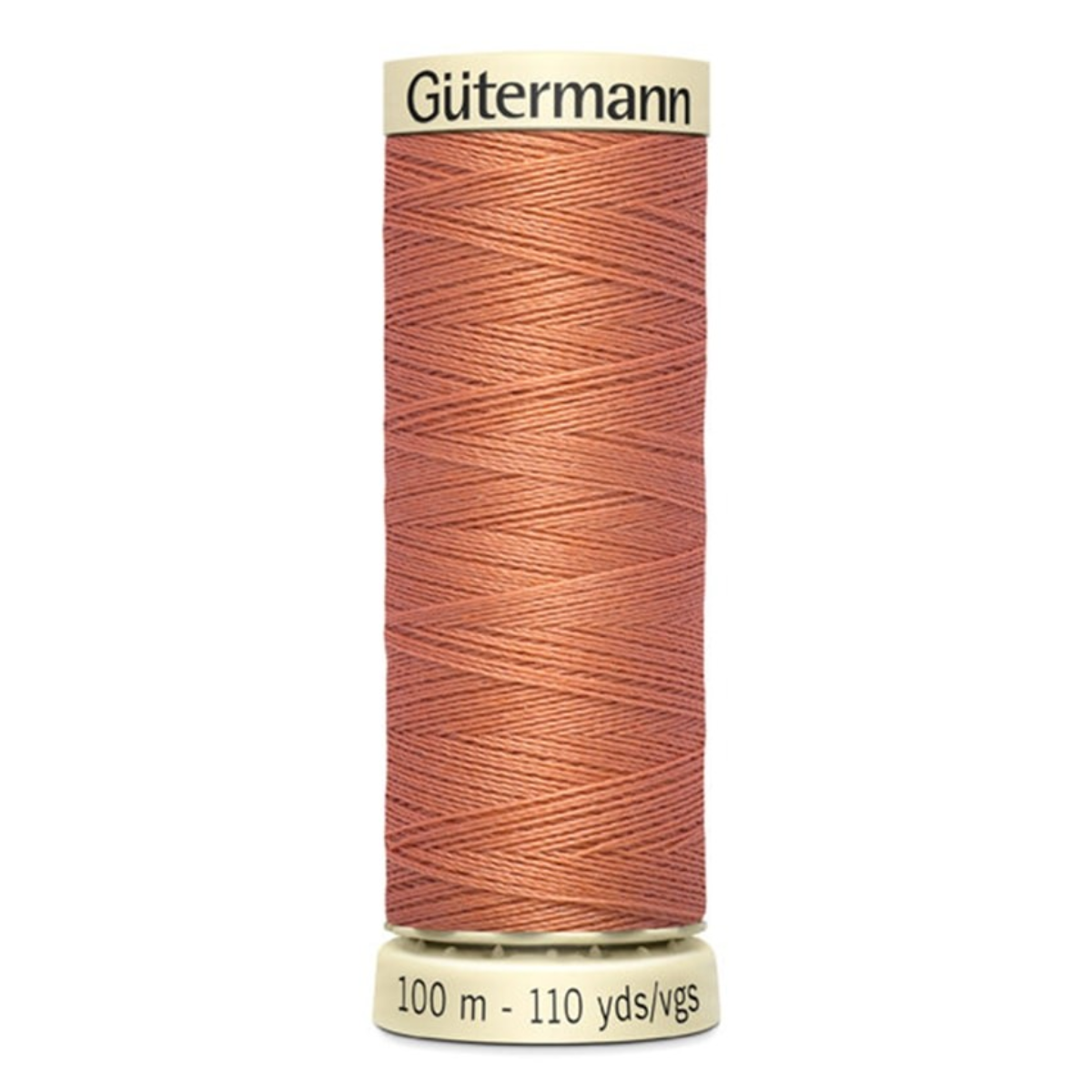 Gütermann Cucitutto – Filo Poliestere 100 m – 100% Poliestere - Rosso, Rosa, Viola, Blu, Azzurro