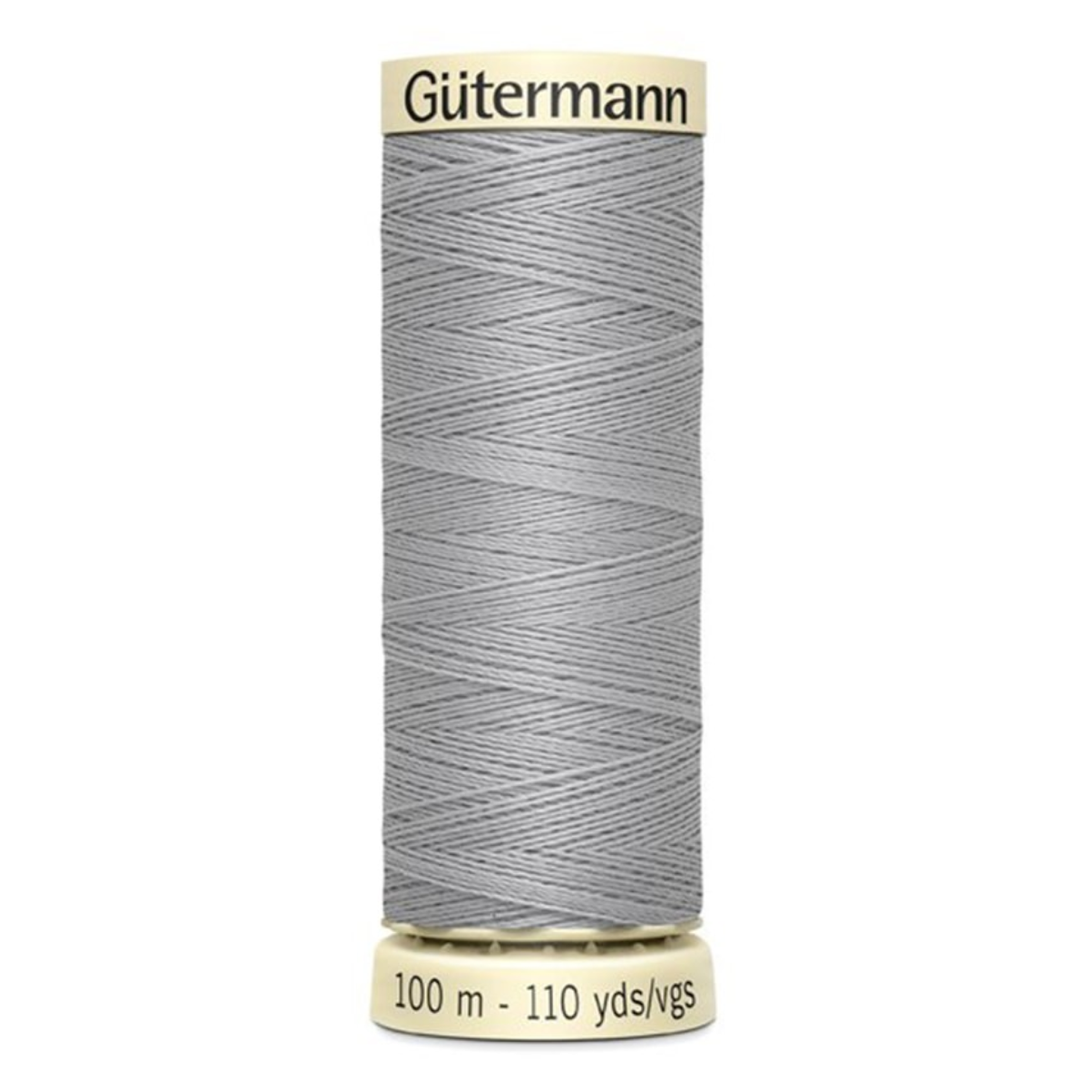 Gütermann Cucitutto – Filo Poliestere 100 m – 100% Poliestere - Blu, Azzurro, Verde, Grigio