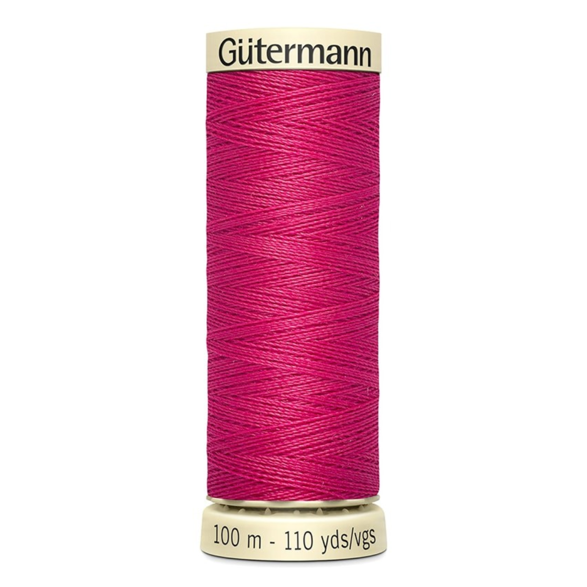 Gütermann Cucitutto – Filo Poliestere 100 m – 100% Poliestere - Rosso, Rosa, Viola, Blu, Azzurro