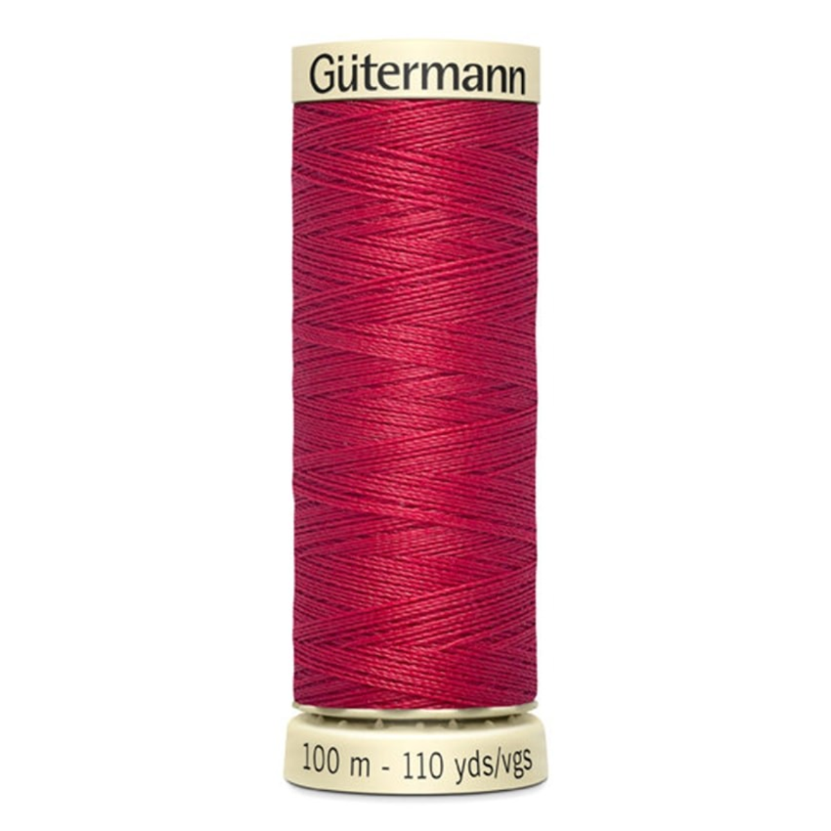 Gütermann Cucitutto – Filo Poliestere 100 m – 100% Poliestere - Rosso, Rosa, Viola, Blu, Azzurro