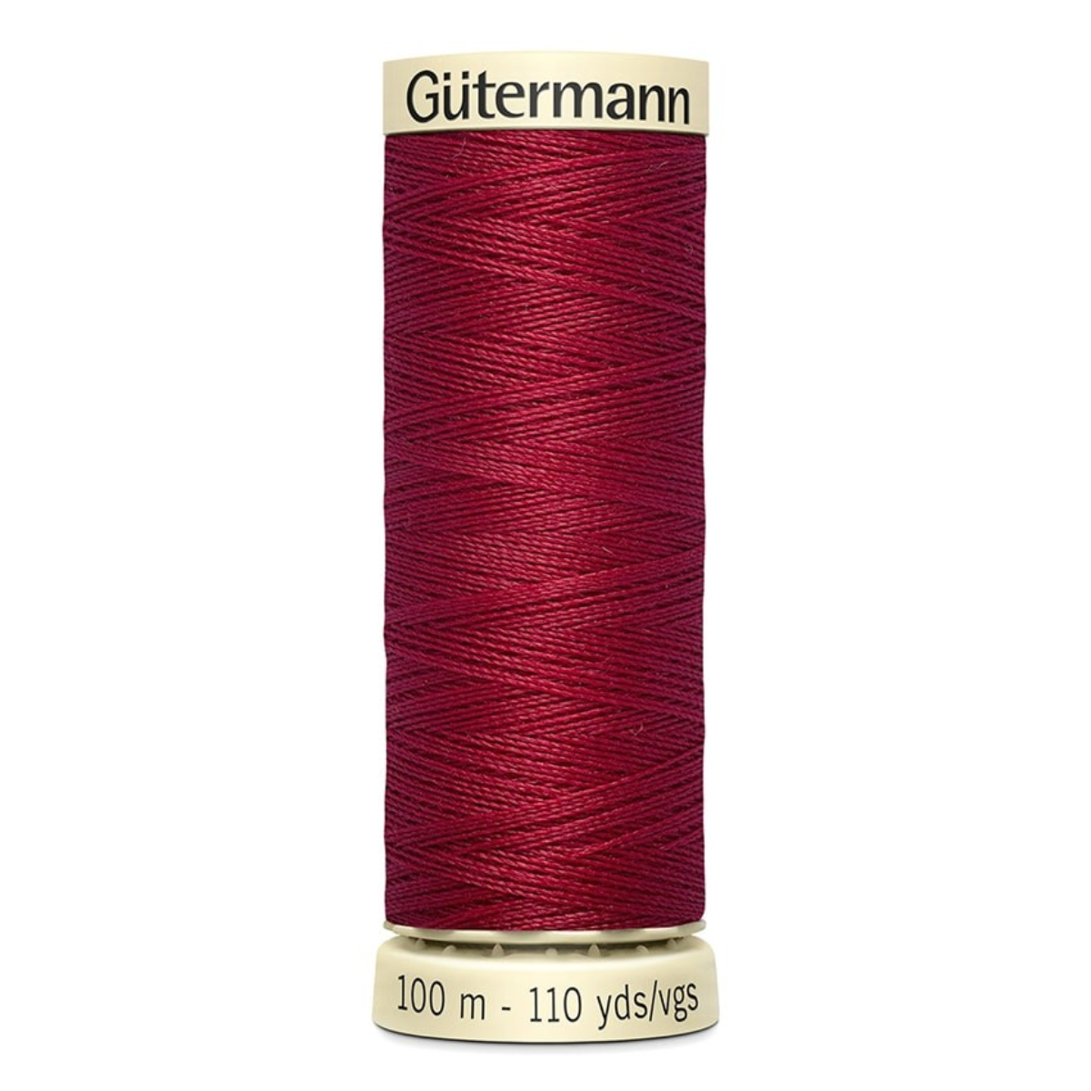 Gütermann Cucitutto – Filo Poliestere 100 m – 100% Poliestere - Rosso, Rosa, Viola, Blu, Azzurro
