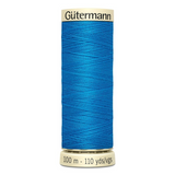 Gütermann Cucitutto – Filo Poliestere 100 m – 100% Poliestere - Blu, Azzurro, Verde, Grigio