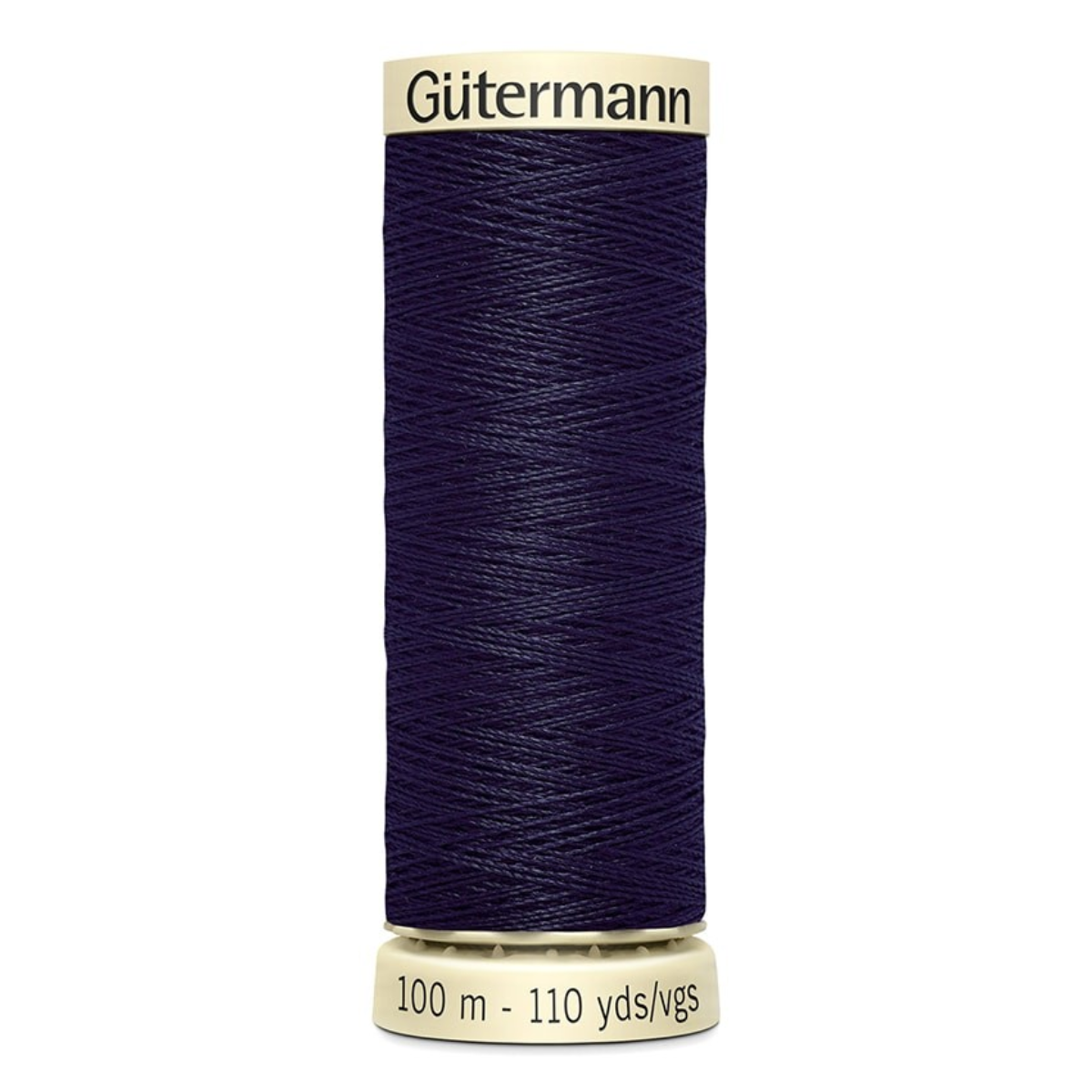 Gütermann Cucitutto – Filo Poliestere 100 m – 100% Poliestere - Blu, Azzurro, Verde, Grigio