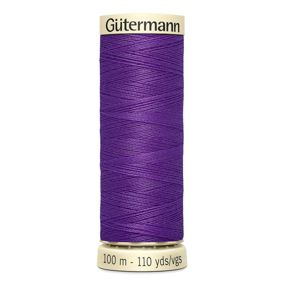 Gütermann Cucitutto – Filo Poliestere 100 m – 100% Poliestere - Rosso, Rosa, Viola, Blu, Azzurro